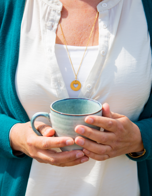 Jolanda Steendam koffie